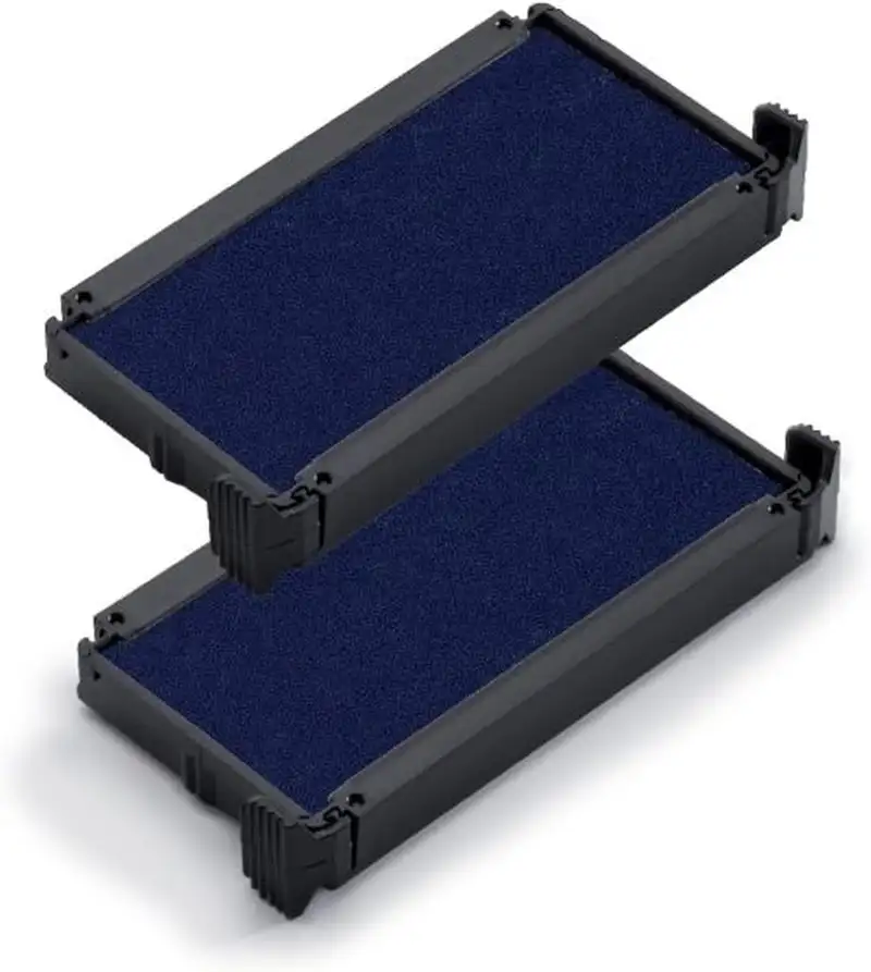 PACK/2 ALMOHADILLA AZUL SELLO 4912