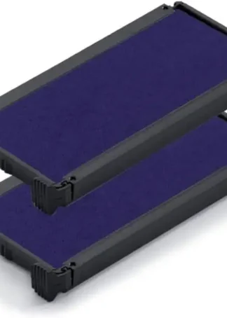 PACK/2 ALMOHADILLA PARA SELLO 4924/4940/4724 COLOR AZUL