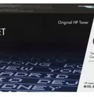 TONER LASER ORIGINAL HP 142A NEGRO W1420A