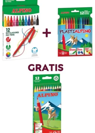 PROMOCION ALPINO VUELTA AL COLE