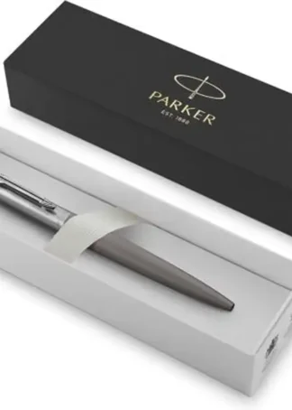 BOLIGRAFO PARKER JOTTER XL GRIS MATE CT