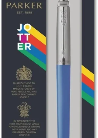 BOLIGRAFO PARKER JOTTER ORIGINAL CLASSIC TURQUESA