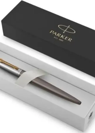 BOLIGRAFO PARKER JOTTER XL GRIS Y AZUL