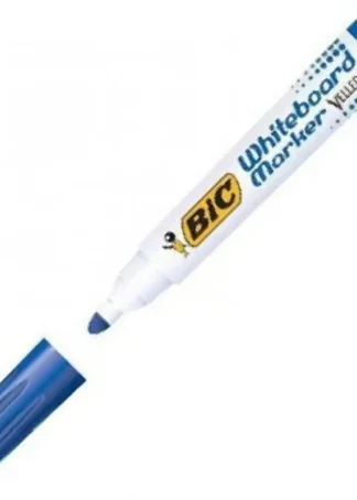 C/12 ROTULADORES VELLEDA 1701 AZUL WHITEBOARD MARKER
