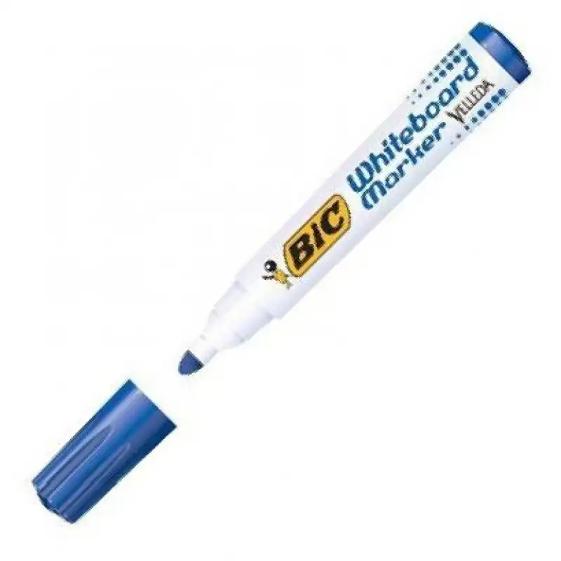 C/12 ROTULADORES VELLEDA 1701 AZUL WHITEBOARD MARKER