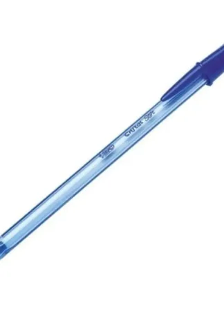 C/50 BOLIGRAFO BIC CRISTAL SOFT AZUL