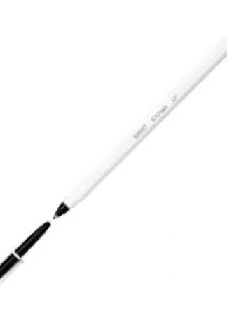 C/20 BOLIGRAFO CRISTAL UP NEGRO PUNTA 1,2MM