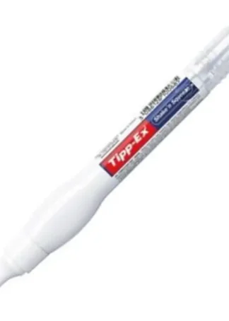 C/10 BOLIGRAFO CORRECTOR BARRIGA TIPP-EX 8ML