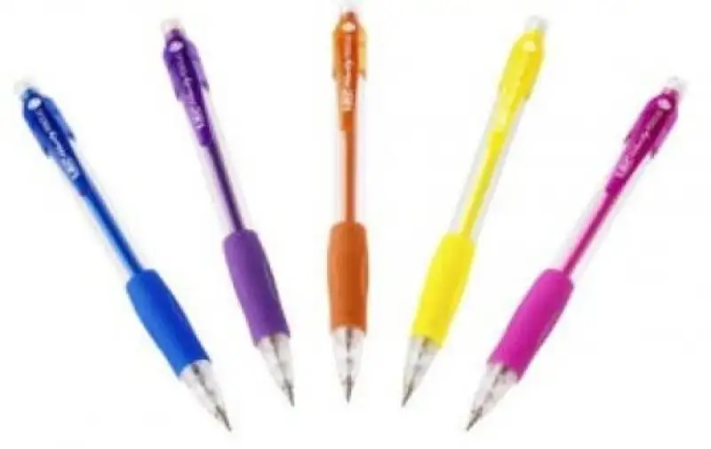 C/12 PORTAMINAS BIC VELOCITY PENCIL 0.7MM COLORES SURTIDOS