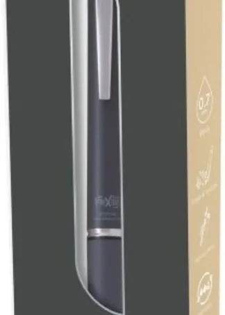 BOLIGRAFO FRIXION CLICKER ZONE 1MM COLOR GRIS