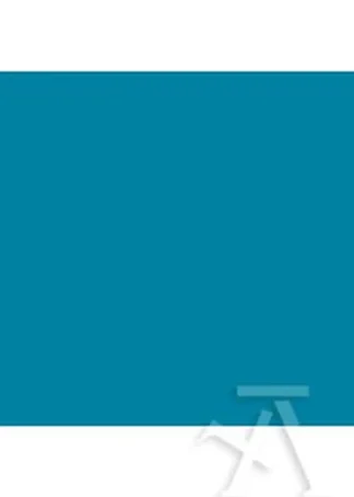 PAQ/50 CARTULINAS IRIS A4 185G. AZUL CARIBE