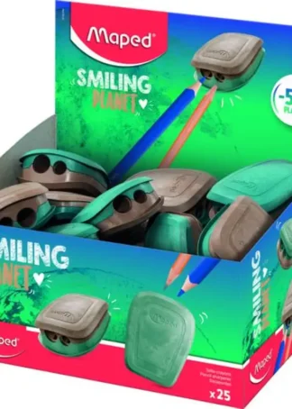 EXP 25 AFILALAPICES SMILING PLANET 2 USOS CON DEPOSITO