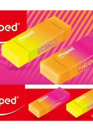 EXP 20 GOMA DE BORRAR NEON