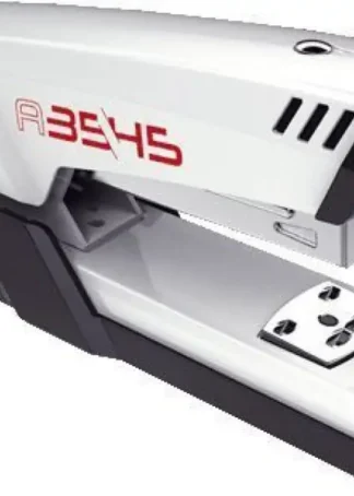 GRAPADORA HALF STRIP ADVANCED METAL 24/6 26/6 BLANCA METAL