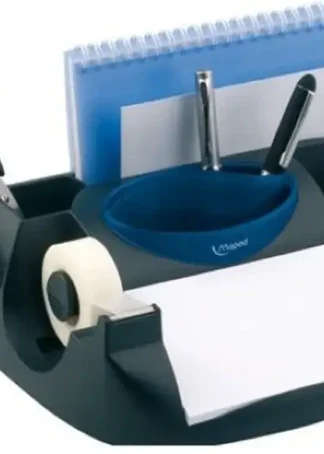 ORGANIZADOR DE SOBREMESA MAXI-OFFICE CON 8 COMPARTIMENTOS