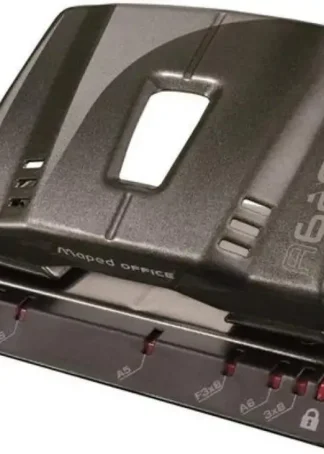 TALADRO ADVANCED METAL GRIS OSCURO 20/25 HOJAS MAPED