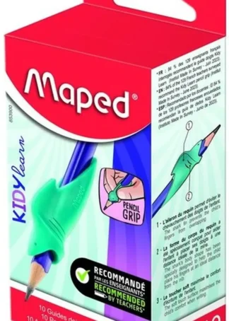 C/10 ADAPTADORES ERGONOMICOS KIDY LEARN