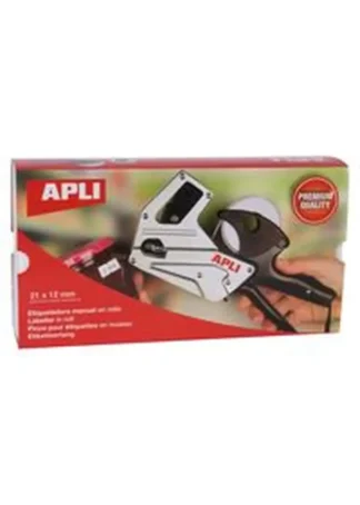 MAQUINA ETIQUETADORA 1 LINEA PREMIUM APLI