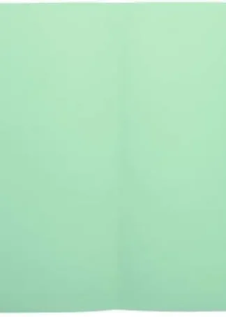 C/100 SUBCARPETAS A4 160G 1 SOLAPA COLOR VERDE