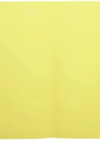 C/100 SUBCARPETAS A4 160G 1 SOLAPA COLOR AMARILLO CANARIO