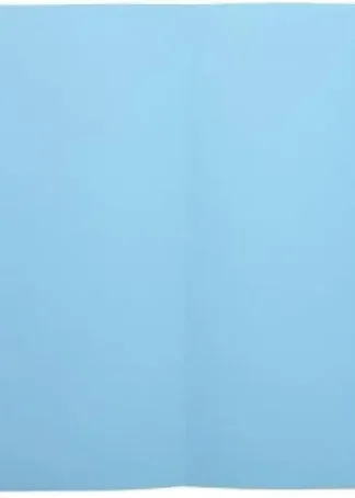 C/100 SUBCARPETAS A4 160G 1 SOLAPA COLORE AZUL CLARO