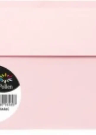 PAQ/20 SOBRE POLLEN 114X162 ROSA PELADILLA