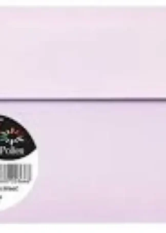 PAQ/20 SOBRE POLLEN 114X162 LILA