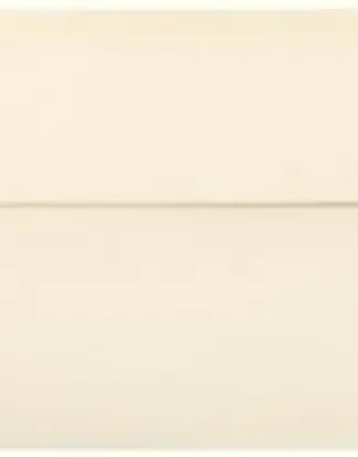 PAQ/20 SOBRE POLLEN 110X220 COLOR MARFIL