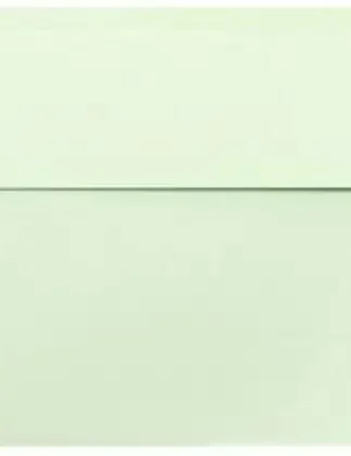 PAQ/20 SOBRE POLLEN 110X220 COLOR VERDE YEMA