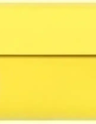 PAQ/20 SOBRE POLLEN 110X220 AMARILLO SOL