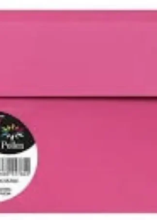 PAQ/20 SOBRE POLLEN 114X162 FUCSIA