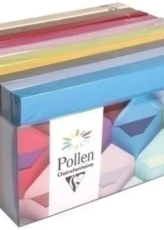 EXPOSITOR 200 SOBRES 110X220 COLORES SURTIDOS