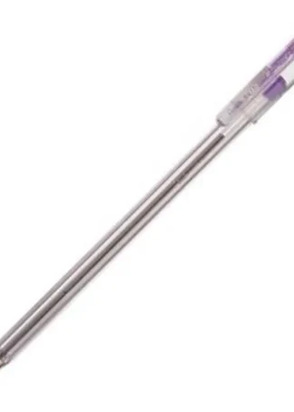 C/12 BOLIGRAFO SUPERB BK77 VIOLETA PUNTA 0,7MM PENTEL