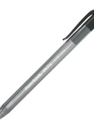 C/20 BOLIGRAFO NEGRO RETRACTIL INKJOY 100 RT PUNTA M 1,0MM