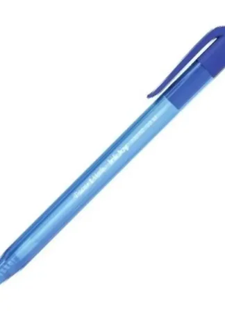 C/20 BOLIGRAFO AZUL RETRACTIL INKJOY 100 RT PUNTA M 1,0MM