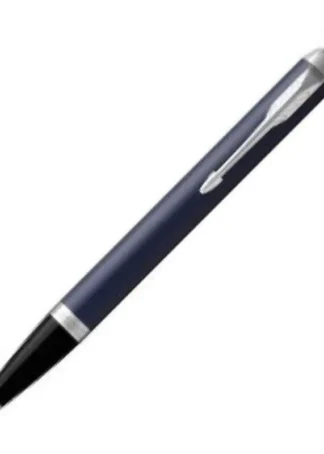 BOLIGRAFO PARKER IM AZUL MATE CT PUNTA MEDIA