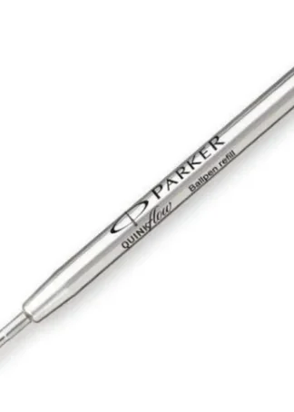 RECAMBIO BOLIGRAFO PARKER AZUL PUNTA M