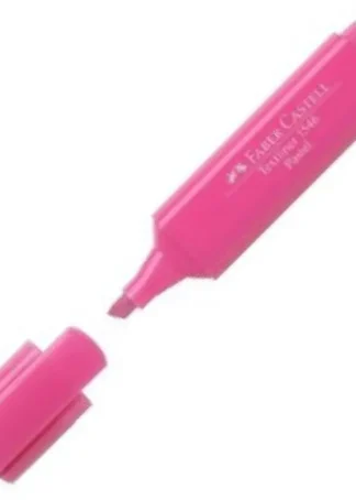 C/10 MARCADOR FLUORESCENTE TEXTLINER 46 ROSA PASTEL