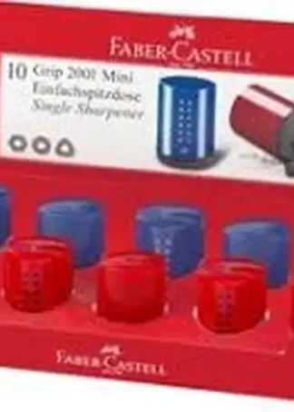 EXP 10 AFILALAPICES SIMPLE CON DEPOSITO GRIP 2001