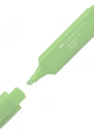 C/10 MARCADOR FLUORESCENTE TEXTLINER 46 VERDE CLARO