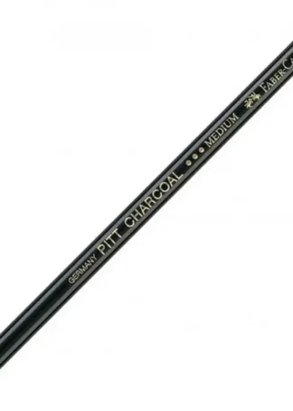 C/6 LAPIZ CARBON MEDIO 2907-M FABER CASTELL