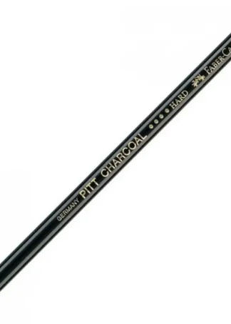 C/6 LAPIZ CARBON DURO 2907-H FABER CASTELL