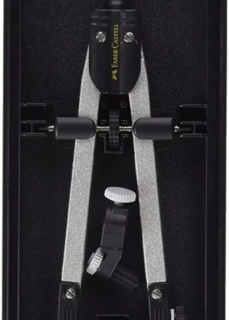 (PACK 5U.) COMPAS DE AJUSTE RAPIDO CON ADAPTADOR UNIVERSAL