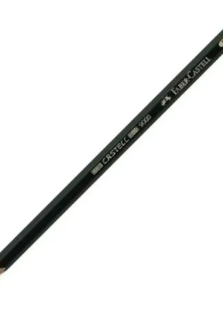 C/12 LAPIZ GRAFITO SERIE 9000 FABER-CASTELL HB