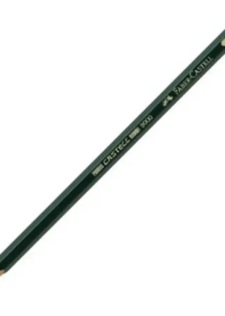 C/12 LAPIZ GRAFITO SERIE 9000 FABER-CASTELL B