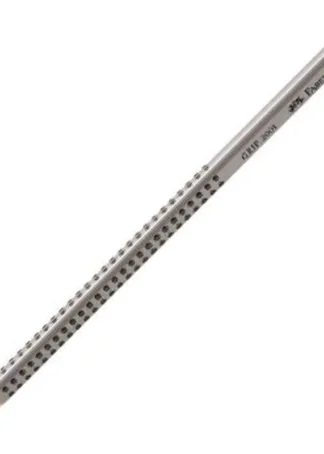 C/12 LAPIZ GRAFITO GRIP 2001 FABER-CASTELL HB