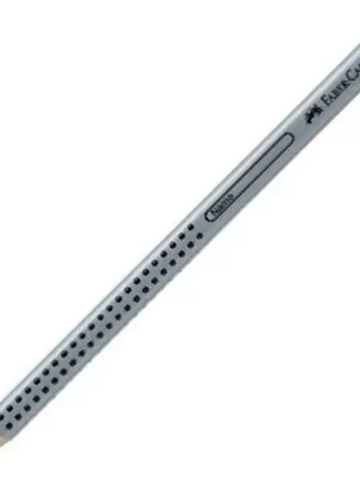 C/12 LAPIZ GRAFITO TRIANGULAR JUMBO-GRIP 2001 FABER-CASTE B