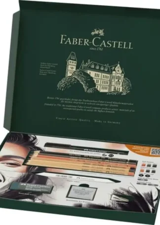 SET DE INICIACION TECNICAS SECAS A&G