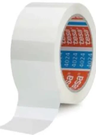 PACK 6 ROLLOS CINTA EMBALAJE BLANCO PP 4089 66MX50MM