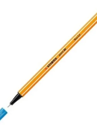 C/10 STABILO POINT 88 ULTRAMARINO Nº32 PUNTA DE FIBRA 0,4MM